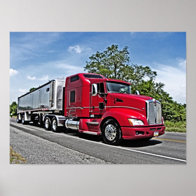 Beamesderfer's T660 Poster (Front)
