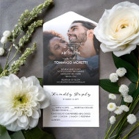 Beaming Delight Photo Wedding