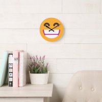 Beaming Face Smiling Eyes Cute Custom Colours Emoj