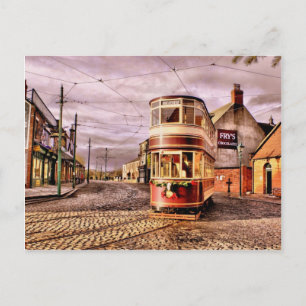 Beamish Postcard