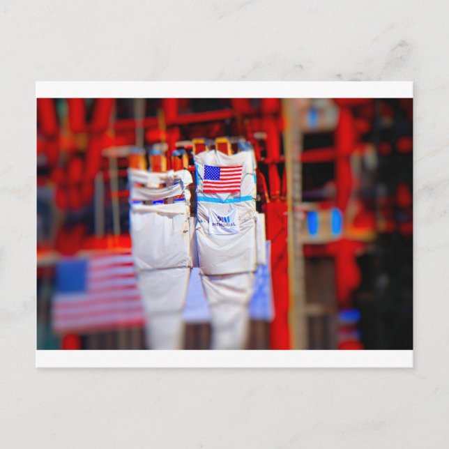 Beams Postcard (Front)