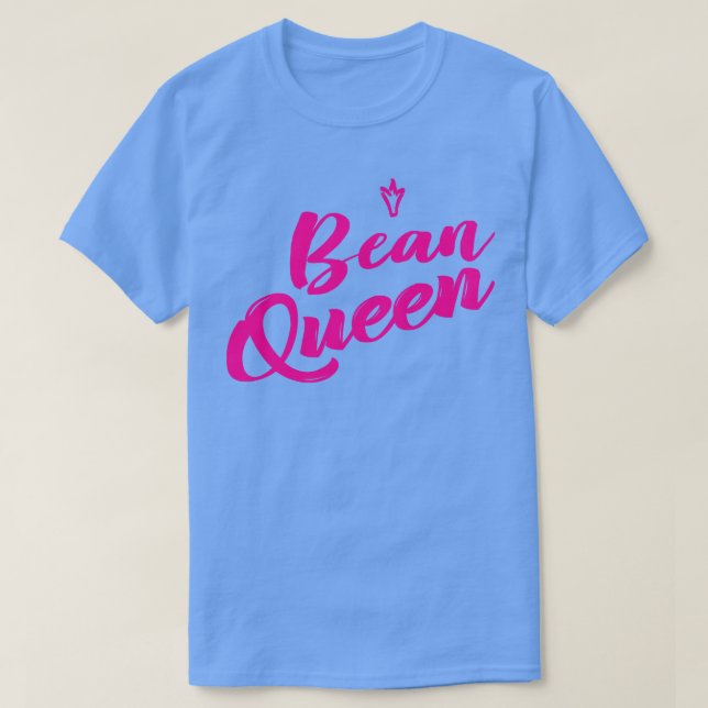 Bean 2 T-Shirt (Design Front)
