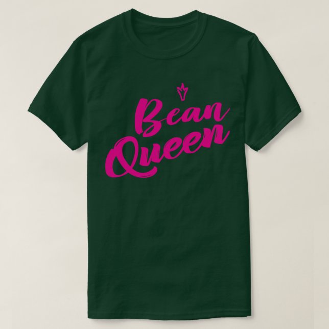 Bean 2 T-Shirt (Design Front)