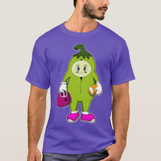 Bean at Sports T-Shirt