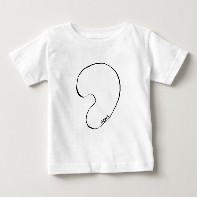 Bean Baby T-Shirt (Front)