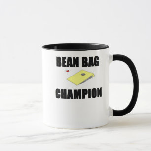 Bean Bag Champion Mug