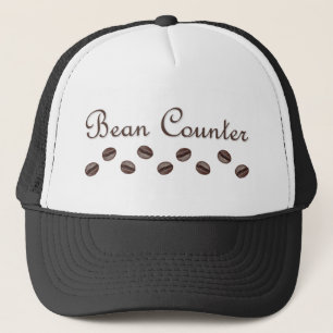 Bean Counter Trucker Hat