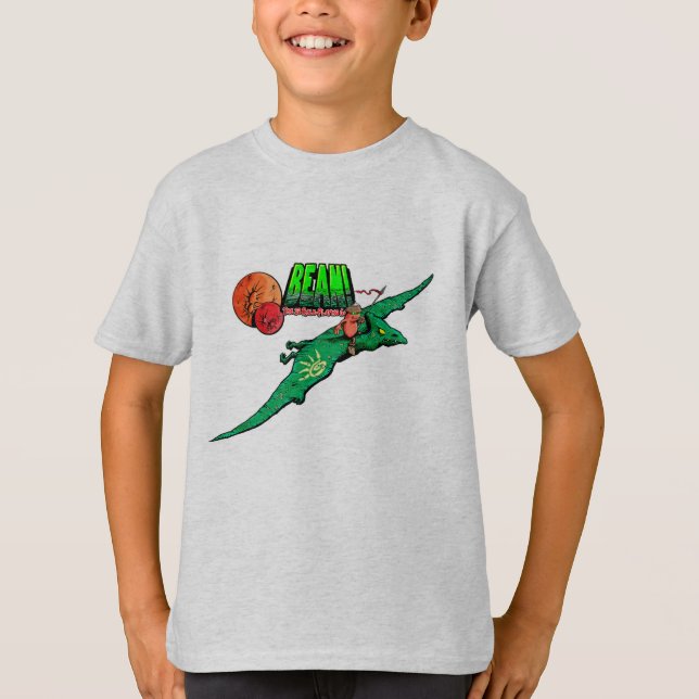 BEAN Flier Boy's T-Shirt (Front)