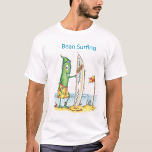 Bean Surfing Tshirt