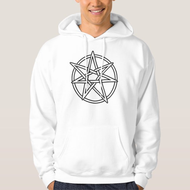 BEAN! Wizard Star    Hoodie (Front)