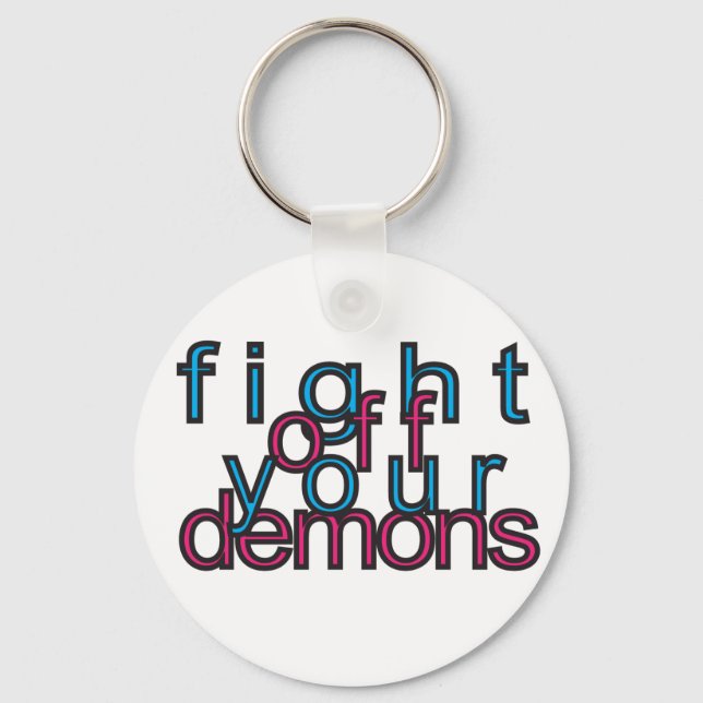 beand new keychain (Front)