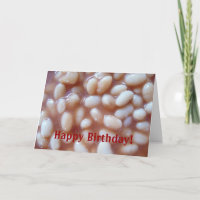 beans birthday