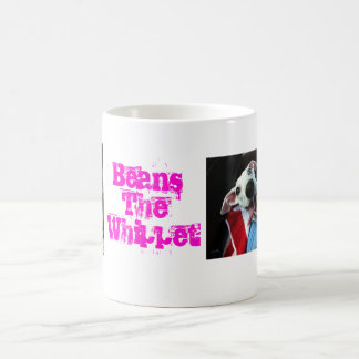 Beans Coffee Mug 11 oz. Monday/Friday