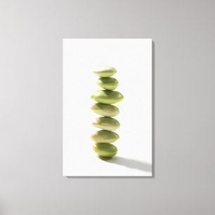 Beans,Food Canvas Print