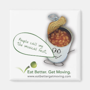 Beans Magnet