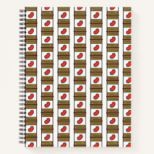 beans notebook