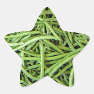 beans star sticker