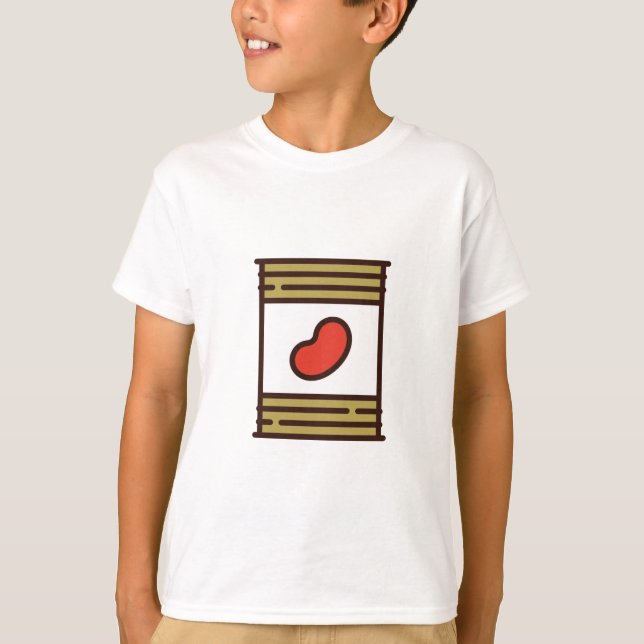 beans T-Shirt (Front)