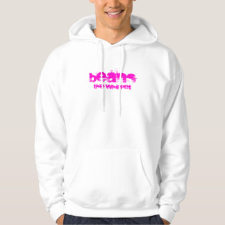Beans The Whippet Hoodie