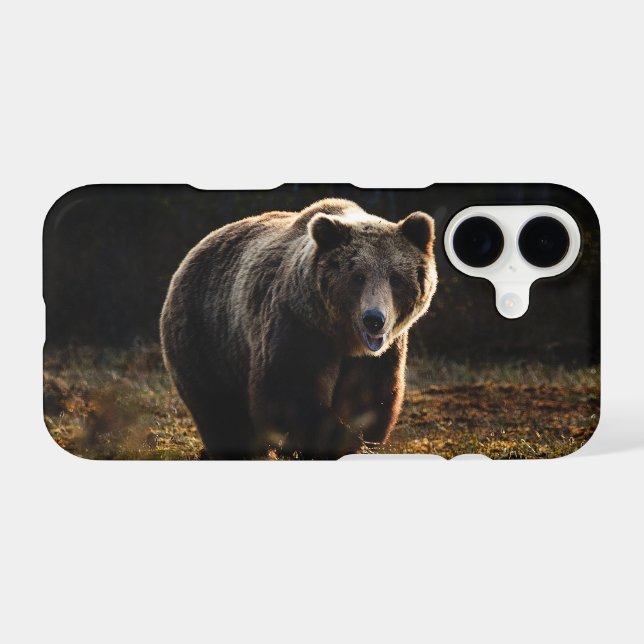 Bear (Back (Horizontal))