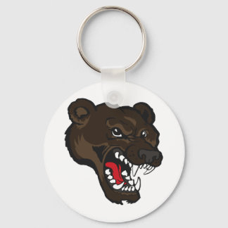 Bear-01 Key Ring