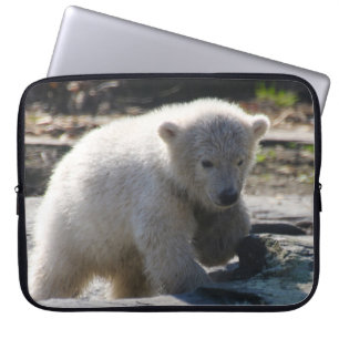 Bear 07 laptop sleeve