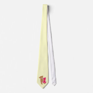 Bear 1st Birthday T-shirts and Gifts Tie