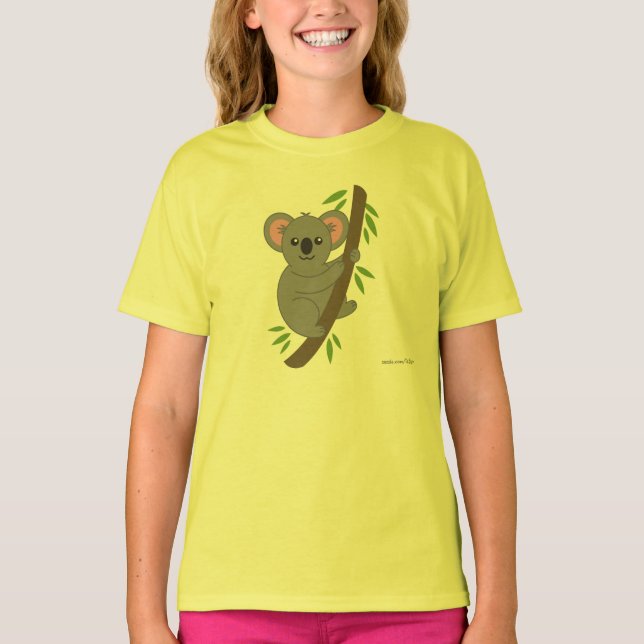 Bear 83 T-Shirt (Front)