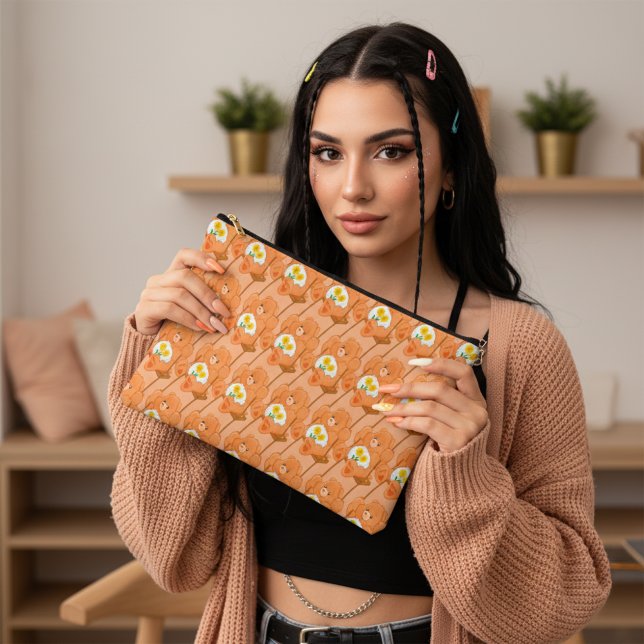 Bear Accessory Pouch (Creator Uploaded)