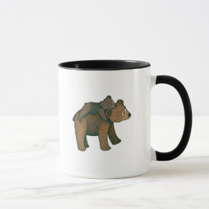 Bear And Cub Mug