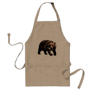 Bear - Apron