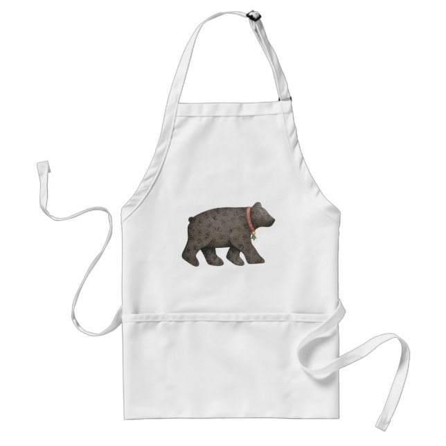 Bear - Apron (Front)