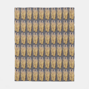 Bear Art Blanket Polar Bear Blankets & Decor