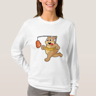 Bear as Runner T-Shirt