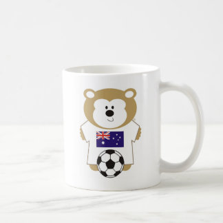 BEAR AUSTRALIA COFFEE MUG