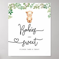 Bear Babies are sweet take a treat