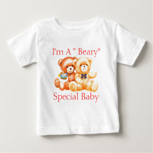 Bear Baby T-Shirt