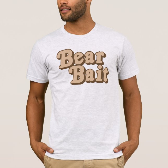 Bear Bait T-Shirt (Front)