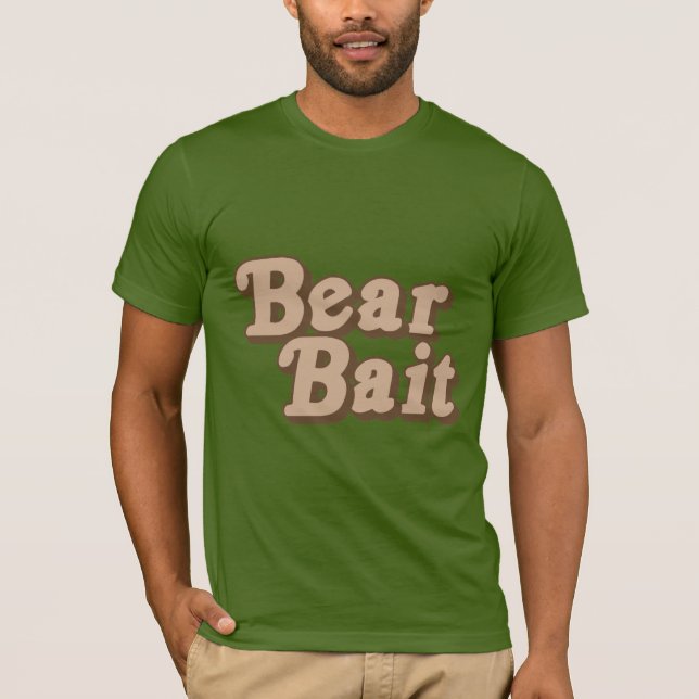 Bear Bait T-Shirt (Front)