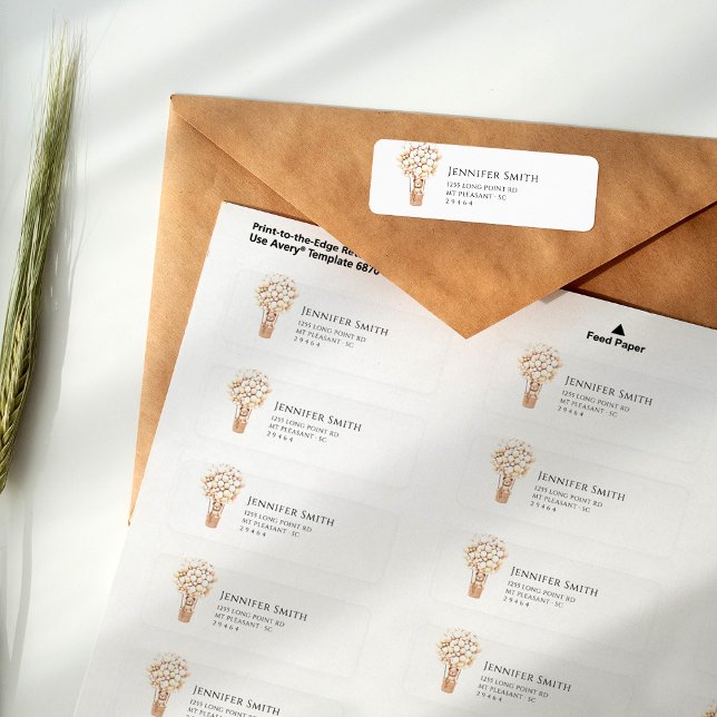 Bear Balloons Baby Shower (Creator Uploaded)