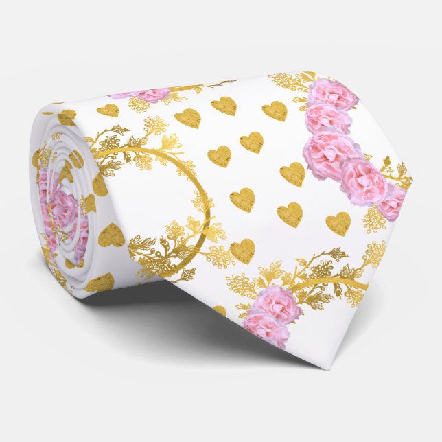  bear banner tie (Rolled)