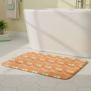 Bear Bath Mat