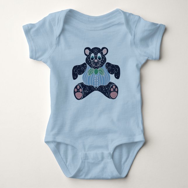 Bear bodysuit (Front)
