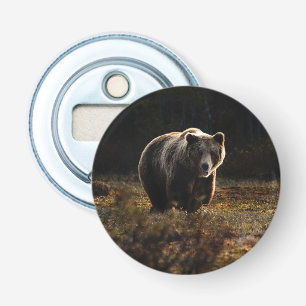 Bear Bottle Opener