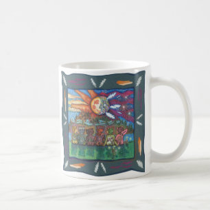 Bear Bottoms on mug