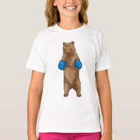 Bear Boxer Boxing gloves