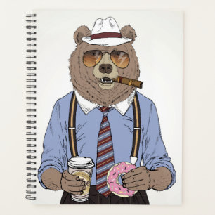 Bear Breakfast Planner