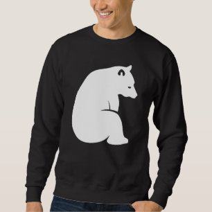 Bear  Brown Bear Forest Animals Sweatshirt