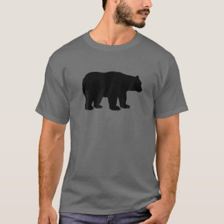 Bear - Brown Grizzly Cute Funny Animal Zoo Zoologi T-Shirt