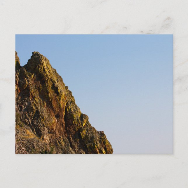 Bear Butte State Park, South Dakota Postcard (Front)